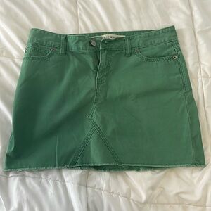 Gap jeans skirt juniors size 4